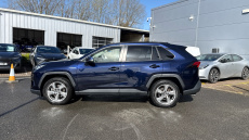 Toyota RAV4 2.5 VVT-i Hybrid Design 5dr CVT 2WD Hybrid Estate